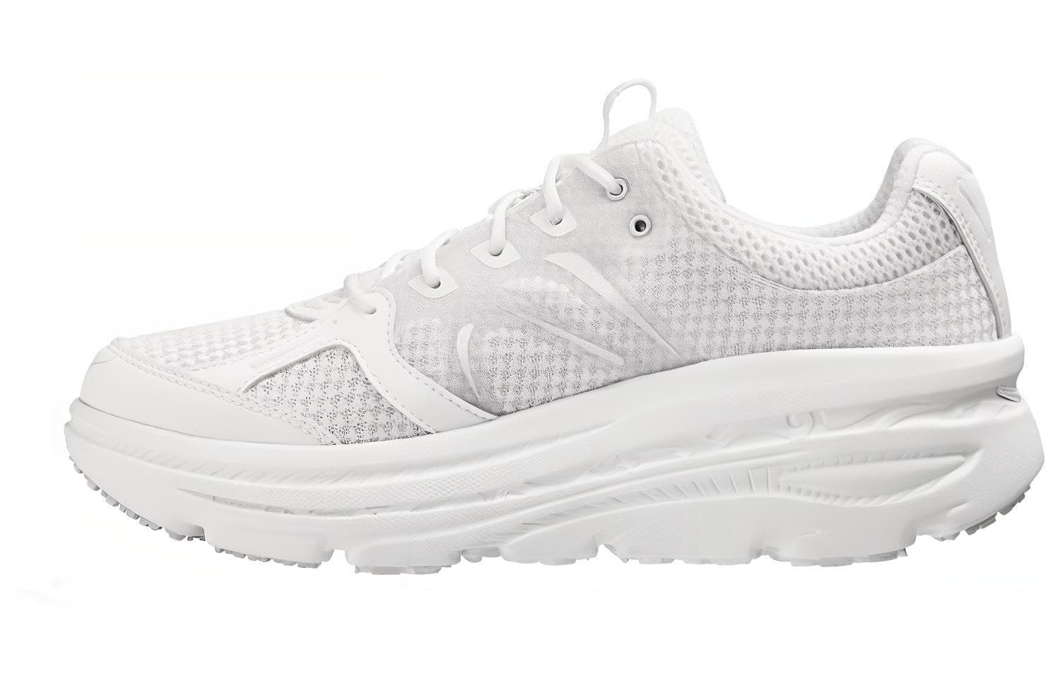 HOKA ONE ONE Engieered Garments X Bondi B 'White'