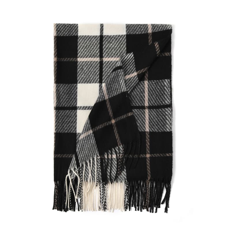 FREE RABBITⅡ Вязаные шарфы унисекс