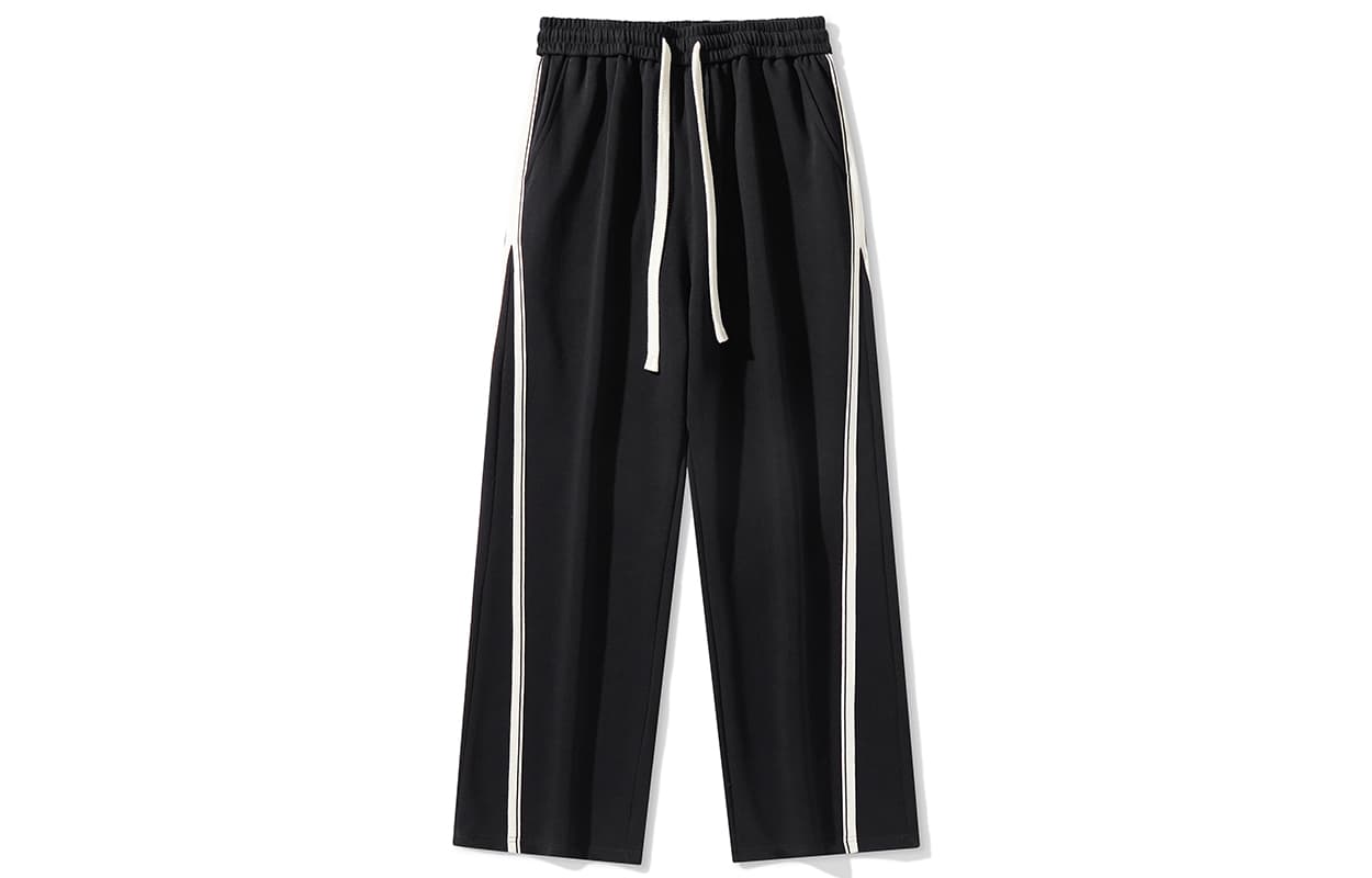 SWAMP AREA Knitted Sweatpants Unisex