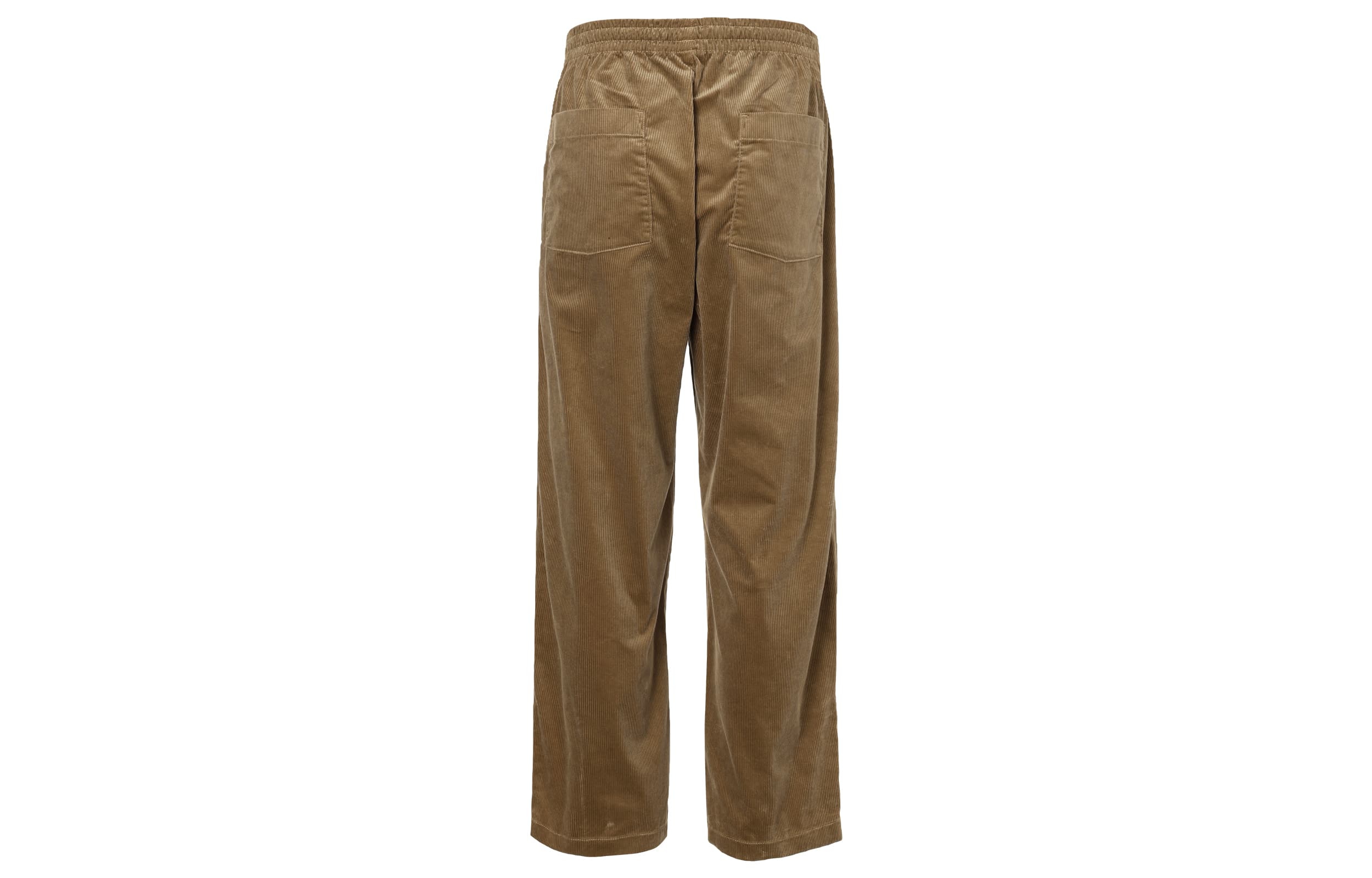 Мужские повседневные брюки UNIQLO светло-коричневого цвета