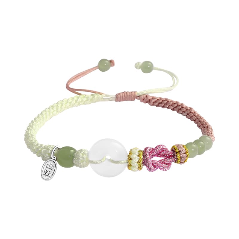 MAGICPOLE Браслеты из халцедона унисекс