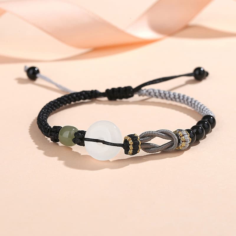 MAGICPOLE Браслеты из халцедона унисекс