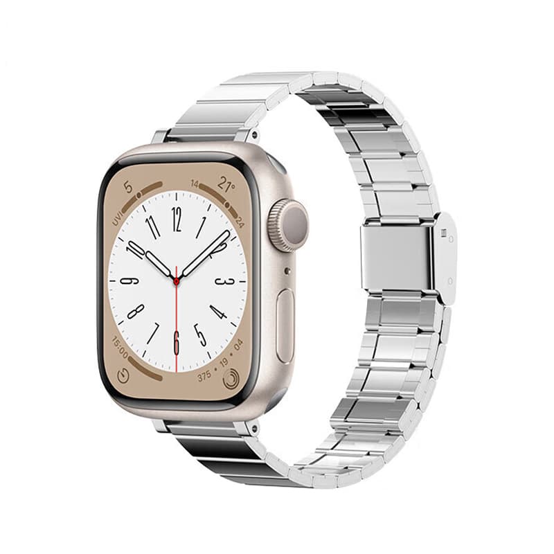 Biaodaige Strap Apple Compatibility Made Of Steel