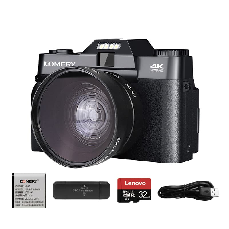 Комерские цифровые фотоаппараты