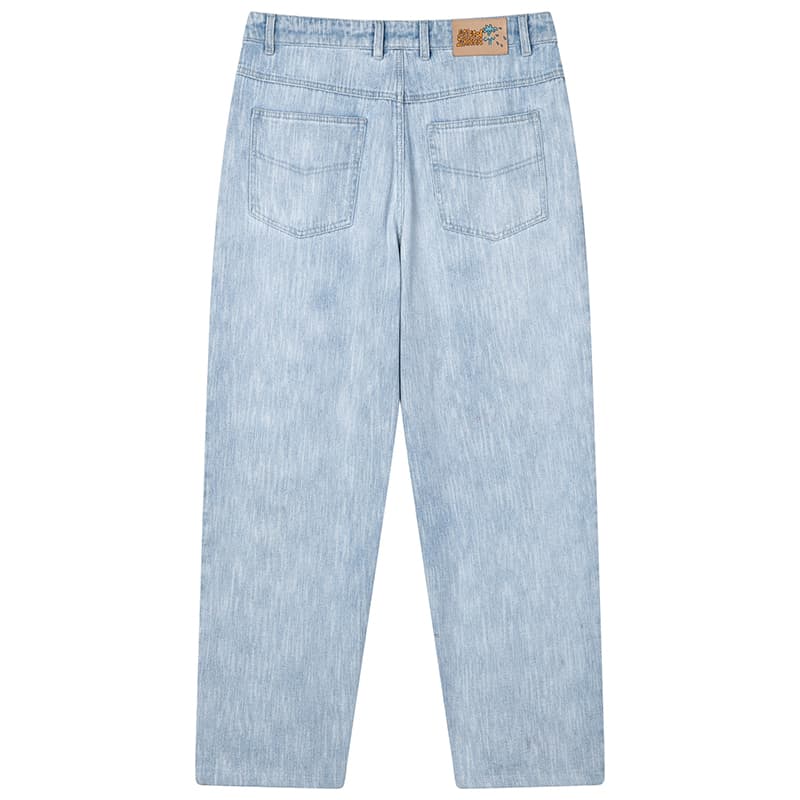 Джинсы MIND ERROR унисекс