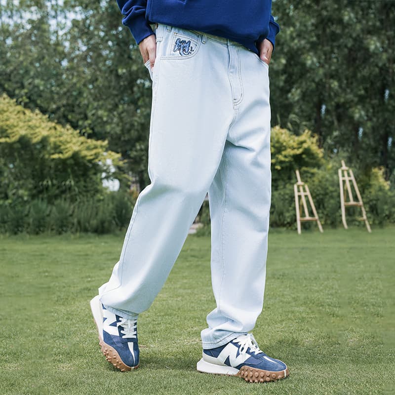 Джинсы MIND ERROR унисекс