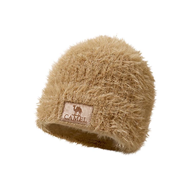 Женские шапки из полиамида CAMEL