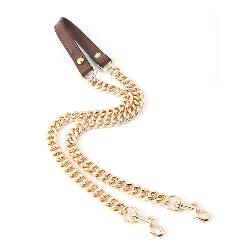 Алюминиевые ремни для сумок HAWA, женские цвета: экрю/коричневый/светлый хаки/темно-коричневый