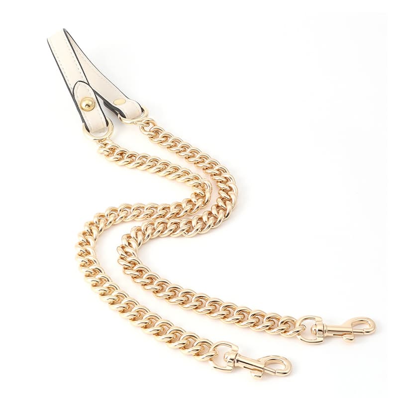 Алюминиевые ремни для сумок HAWA, женские цвета: экрю/коричневый/светлый хаки/темно-коричневый