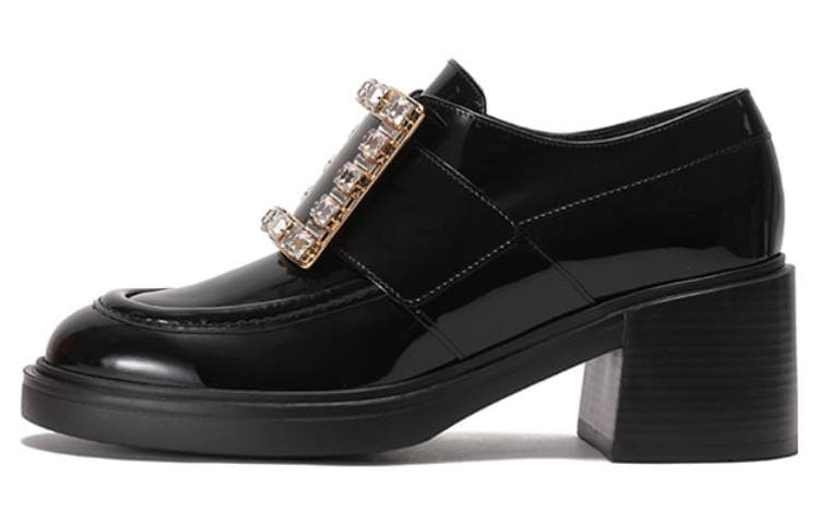 Roger Vivier Loafers Women's Black