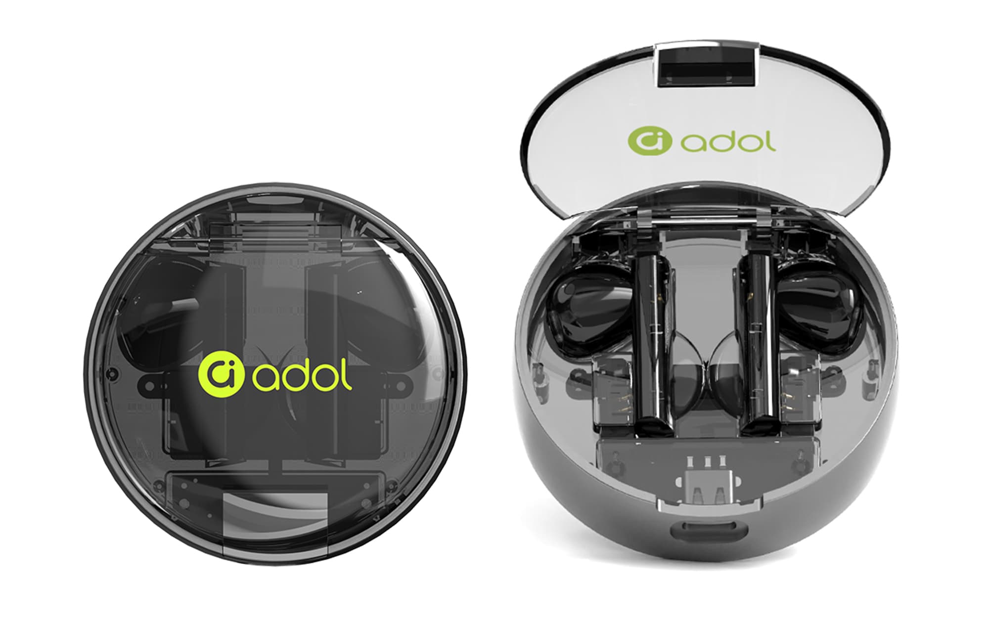 Беспроводные наушники ASUS