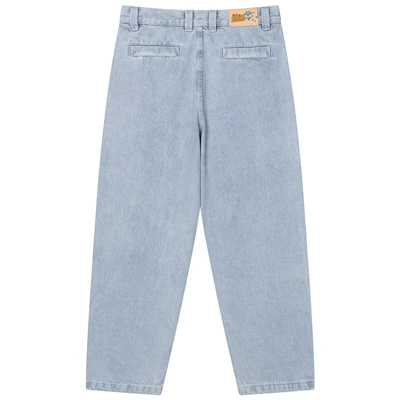 Джинсы MIND ERROR унисекс