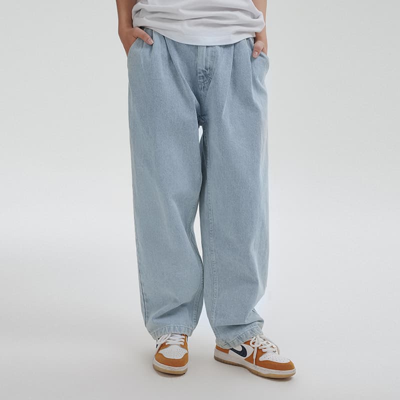 Джинсы MIND ERROR унисекс