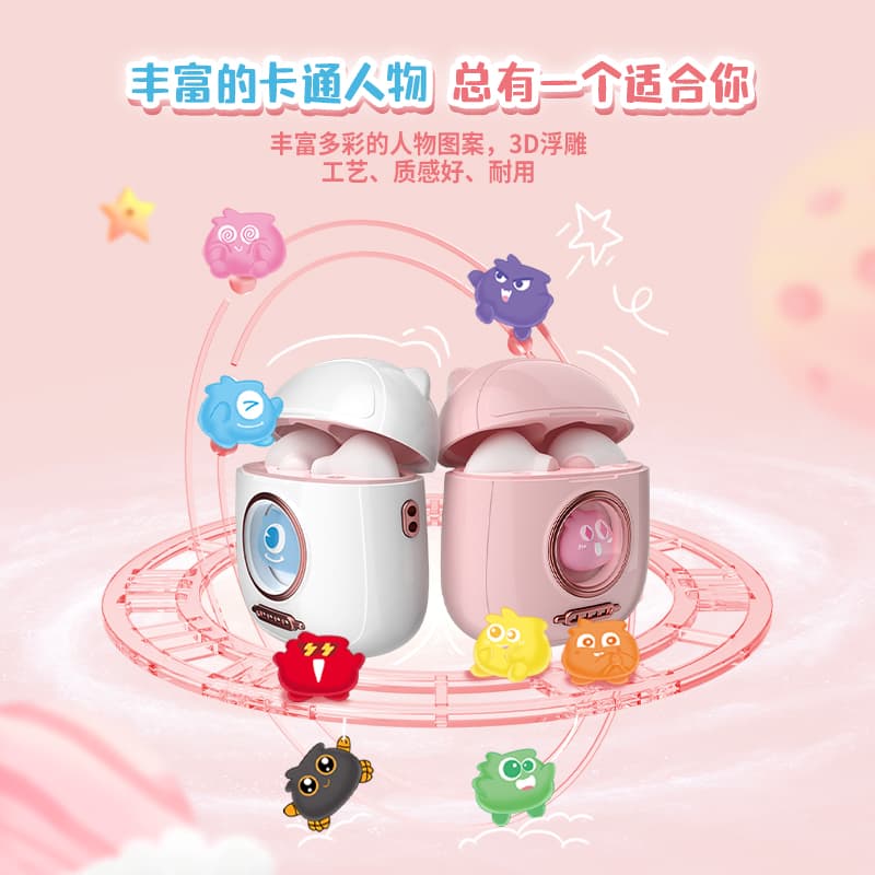 Беспроводные наушники MONSTER AIR