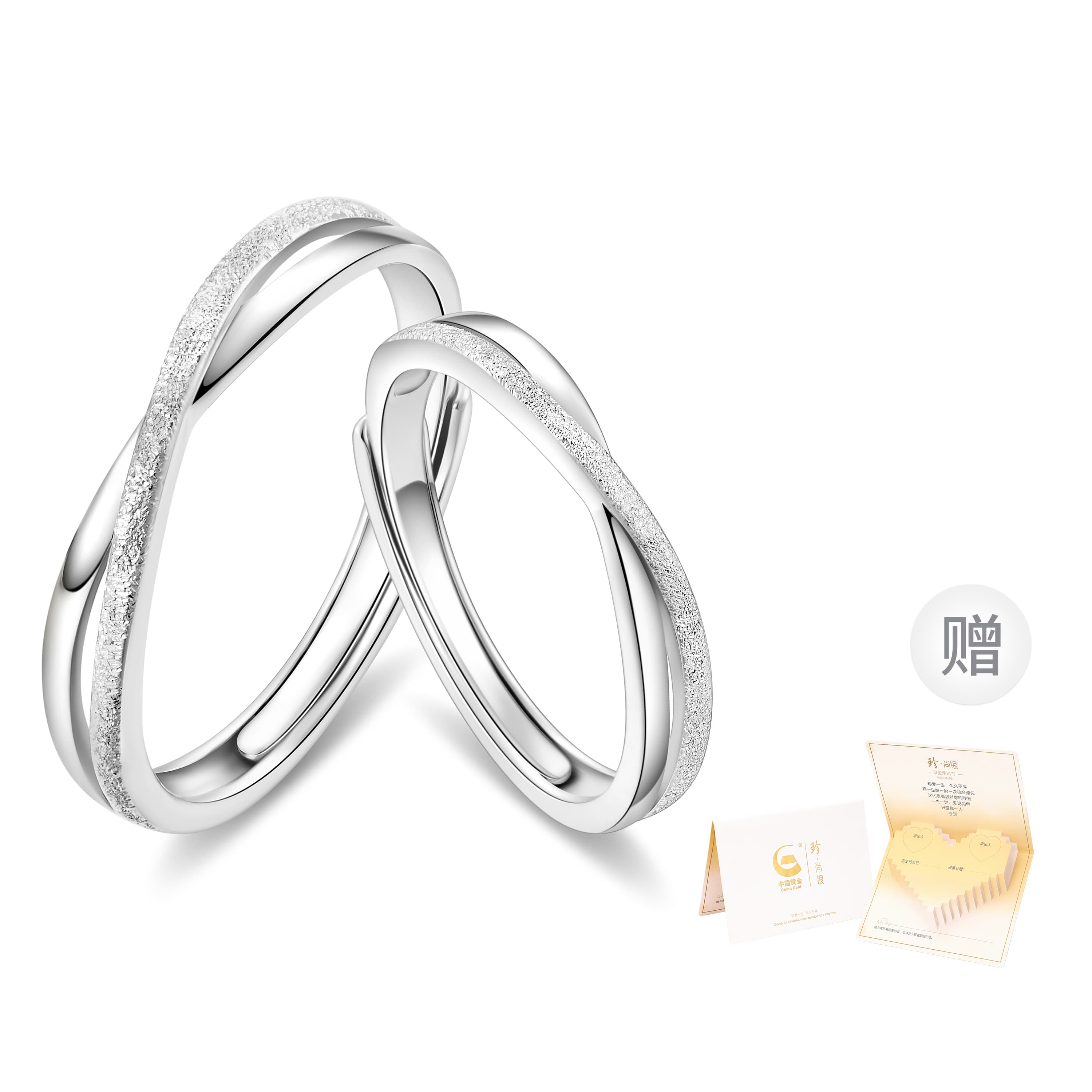 ZSY 999 изящные серебряные кольца унисекс