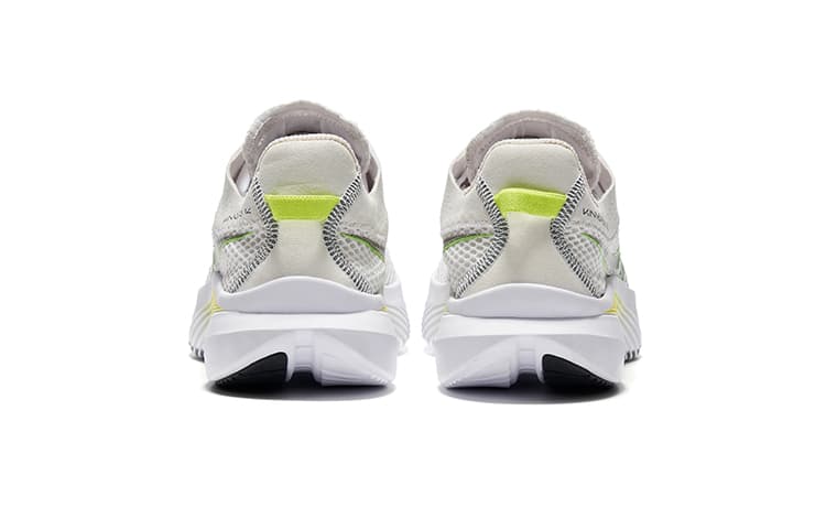 Saucony Kinvara Elite 14 Нескользящие легкие низкие кроссовки женские белые зеленые