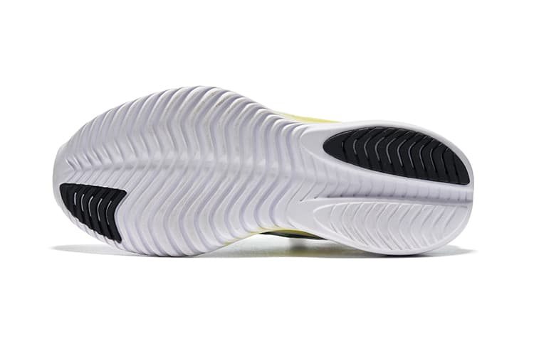 Saucony Kinvara Elite 14 Нескользящие легкие низкие кроссовки женские белые зеленые