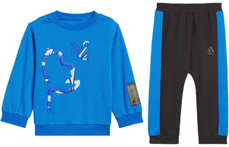 Adidas Kids Matching Sets Children Aged 3 7 Years Old