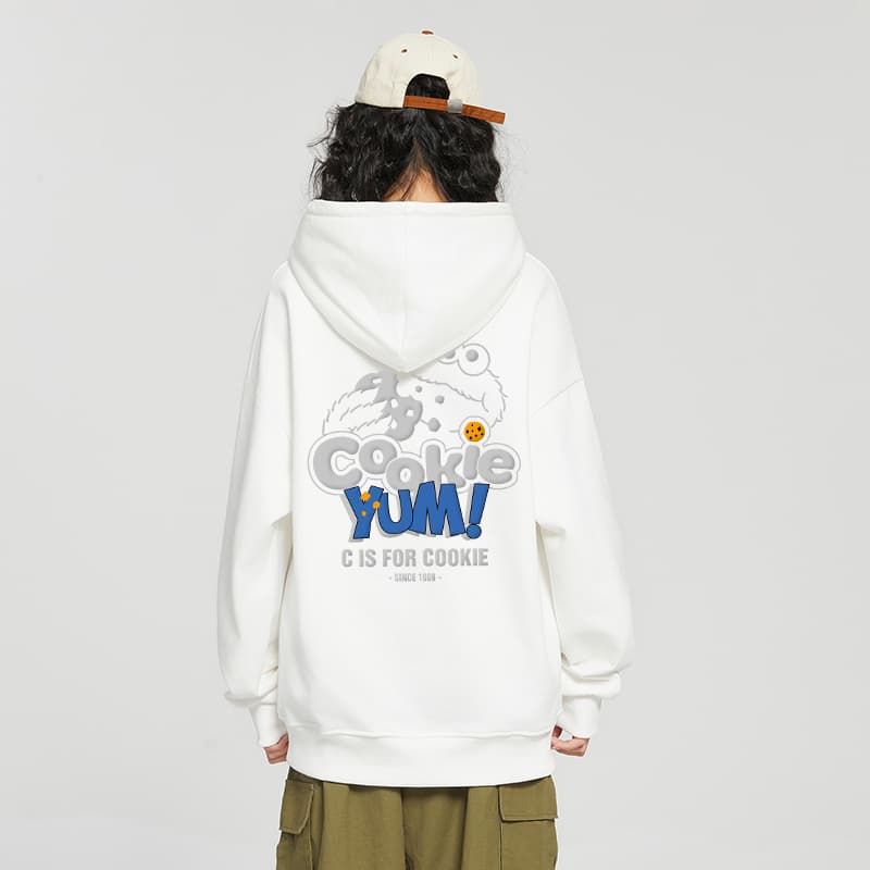 УЛИЦА СЕЗАМ Толстовка унисекс