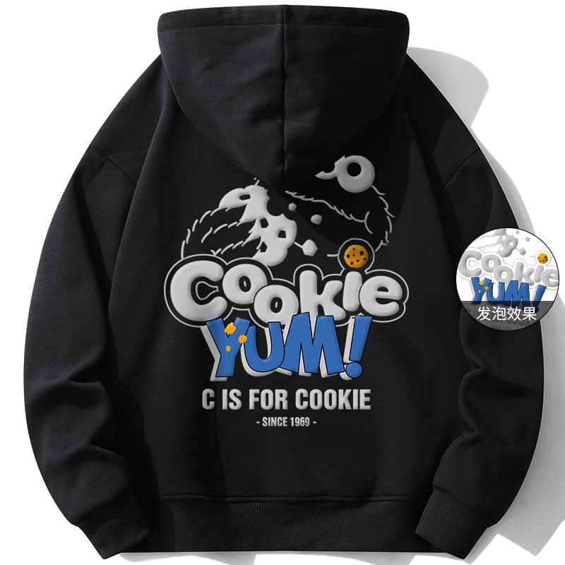 SESAME STREET Sweatshirt Unisex