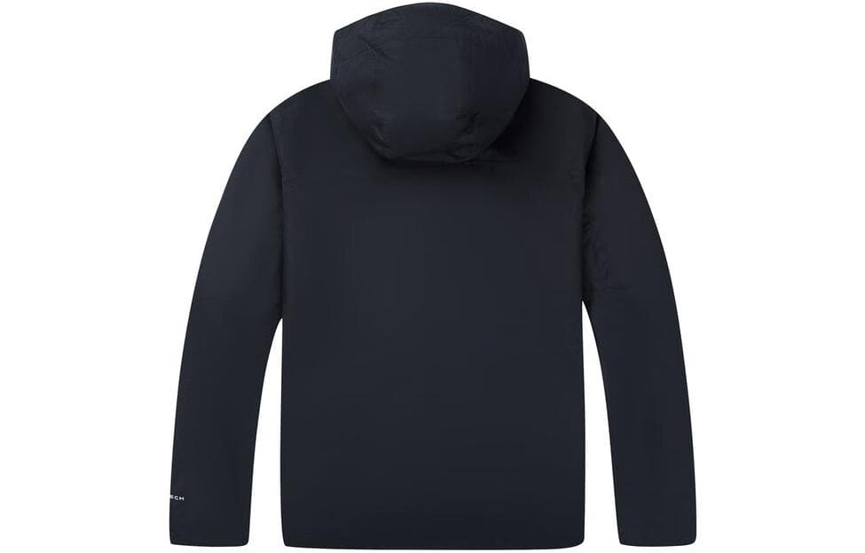 Куртки-ветровки Columbia мужские черные