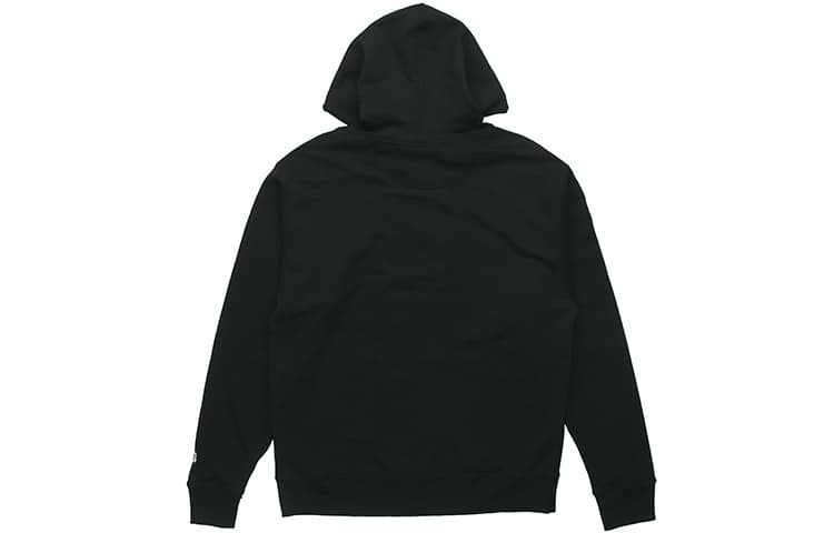 Толстовка Champion, версия для США, унисекс, черная