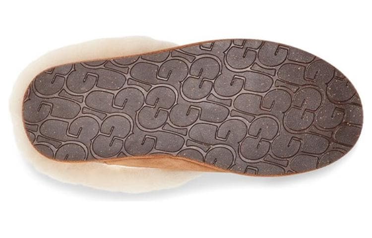 Женские угги Moraene "Каштан"