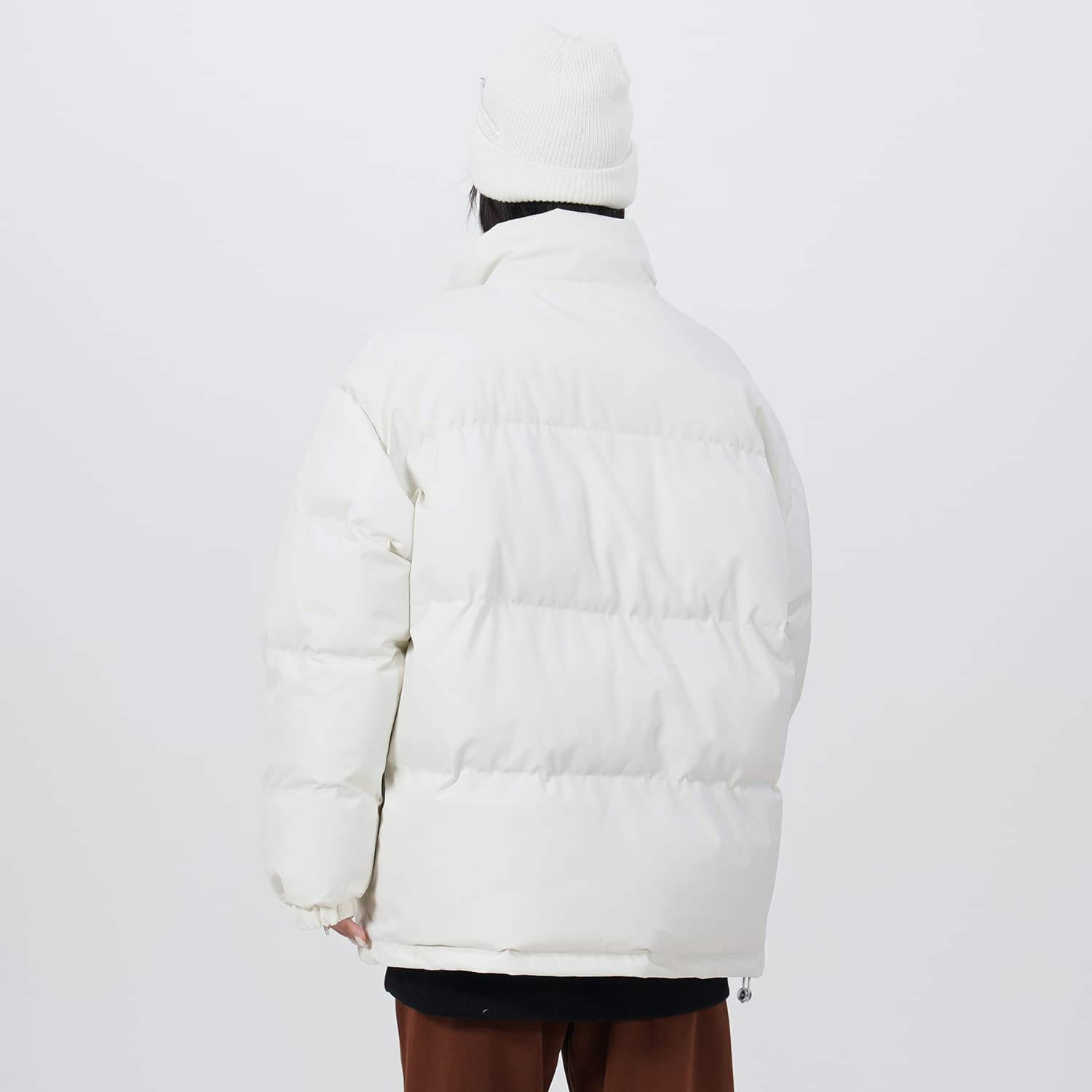 Пуховик Crayon Shinchan, пальто унисекс