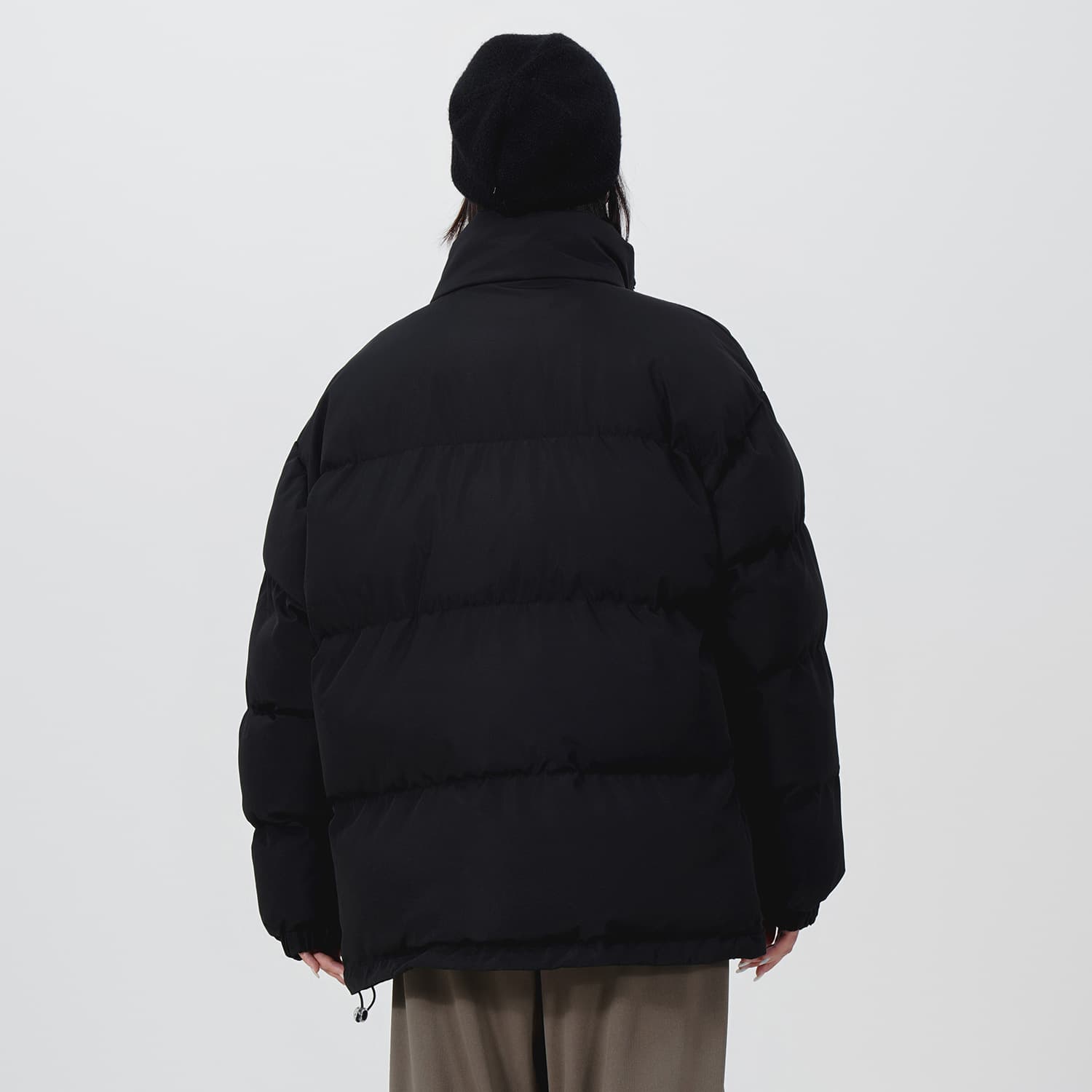 Пуховик Crayon Shinchan, пальто унисекс