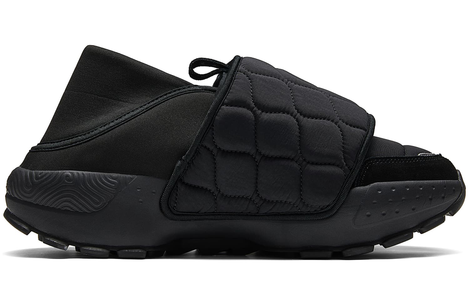 Мужские туфли для скейтборда PEAK Coverage, термостойкие, противоскользящие и амортизирующие, полностью черные