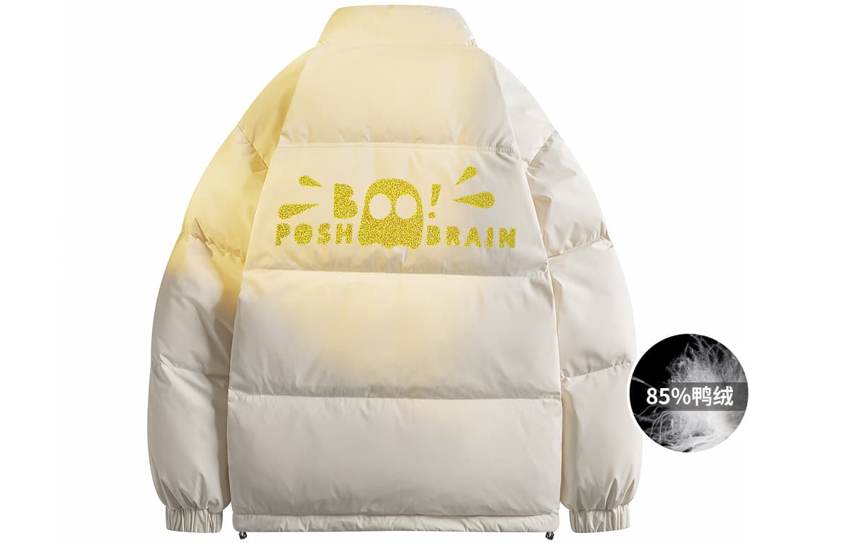 Poshbrain Пуховики унисекс