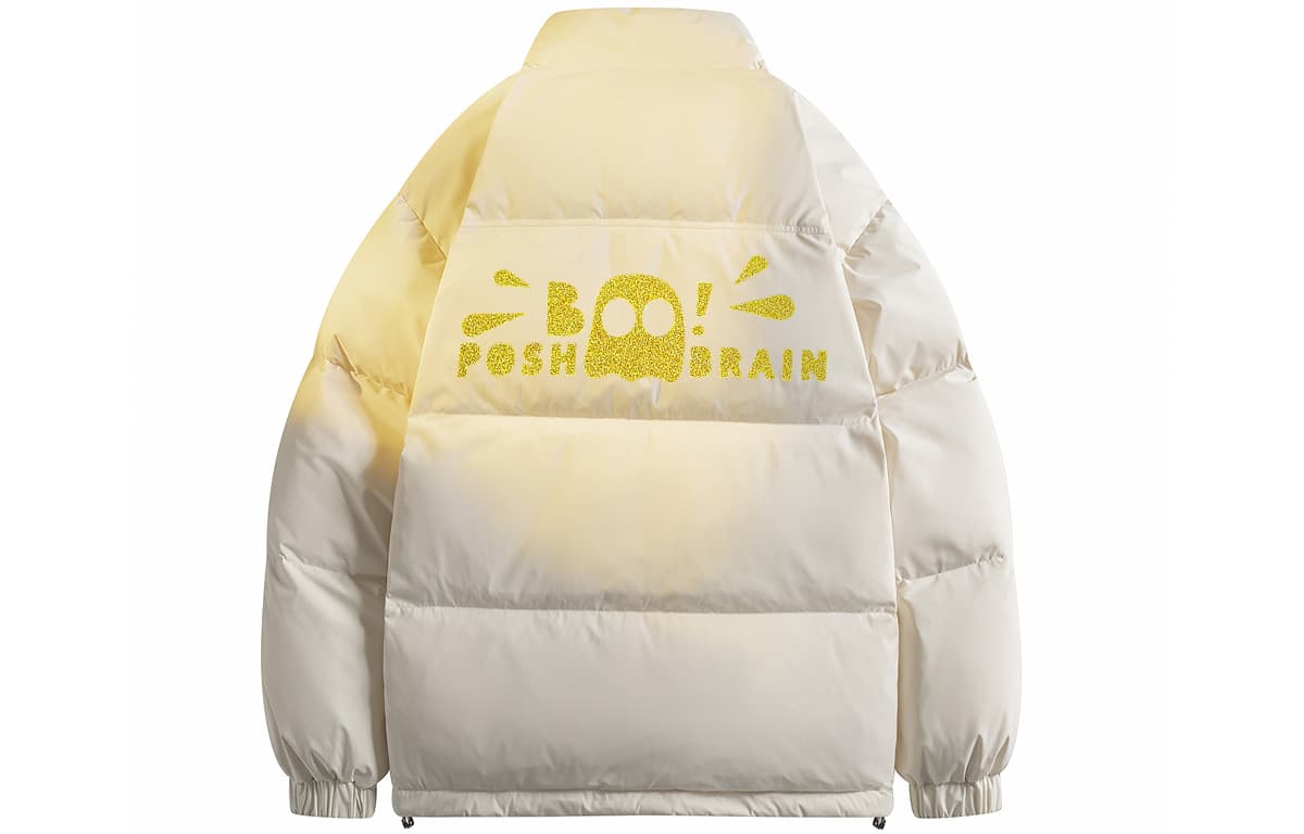 Poshbrain Пуховики унисекс