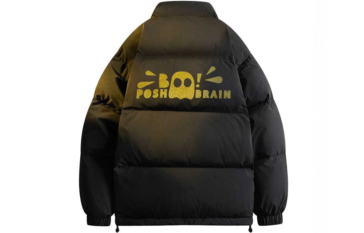 Poshbrain Пуховики унисекс