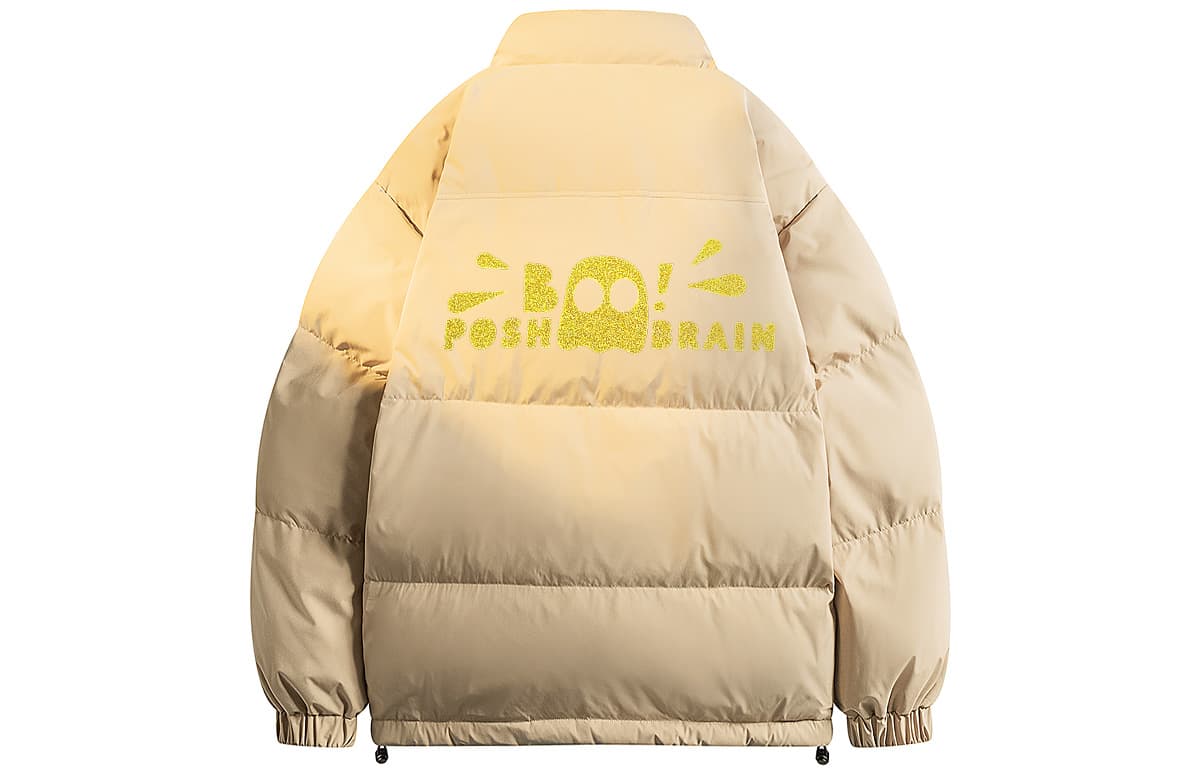 Poshbrain Пуховики унисекс