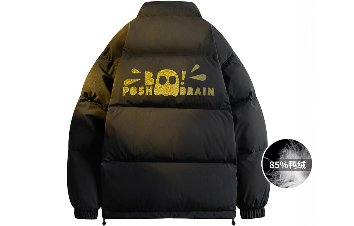 Poshbrain Down Jackets Unisex