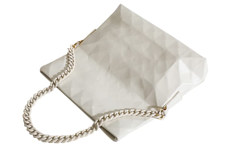 HAWA PU Сумка через плечо Женская сумка через плечо Черный/Белый