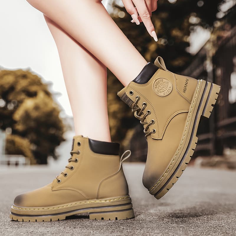 Ботинки Martin HUANAI 10,5 см унисекс