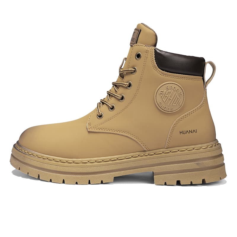 HUANAI 10.5cm Martin Boot Unisex