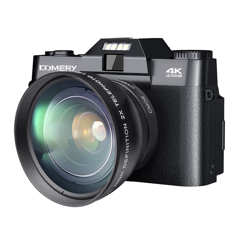 Komery Digital Cameras