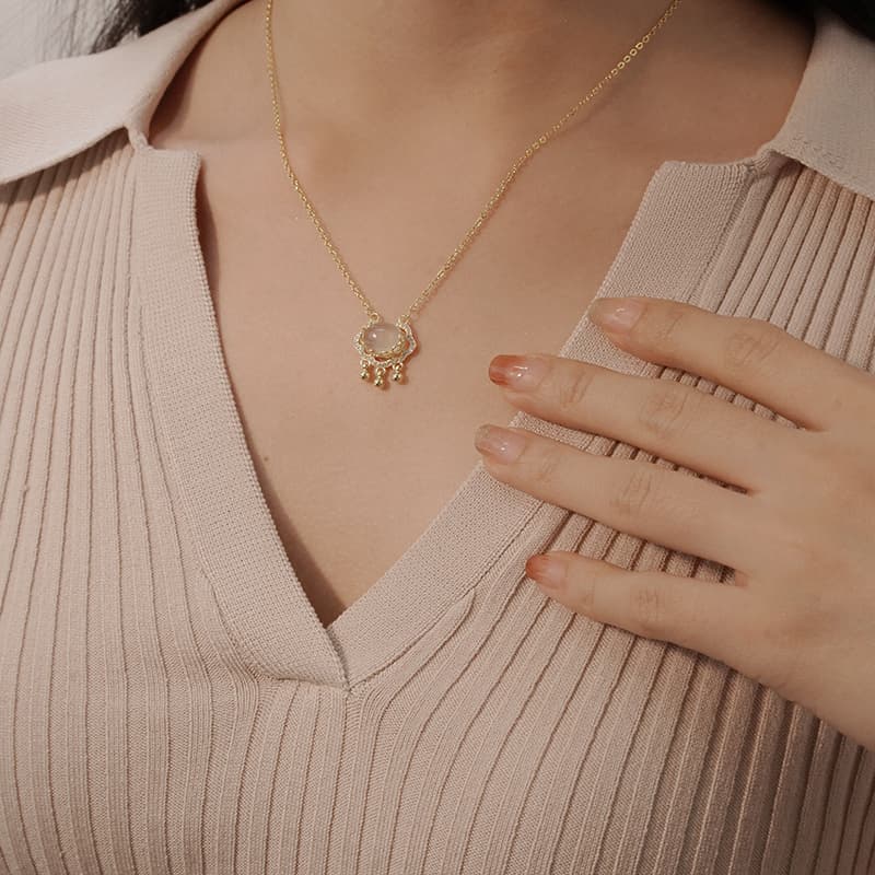 WEST ISLAND Женские ожерелья из медного сплава