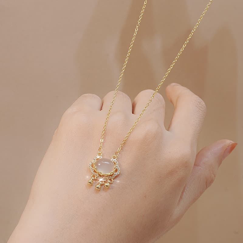 WEST ISLAND Женские ожерелья из медного сплава