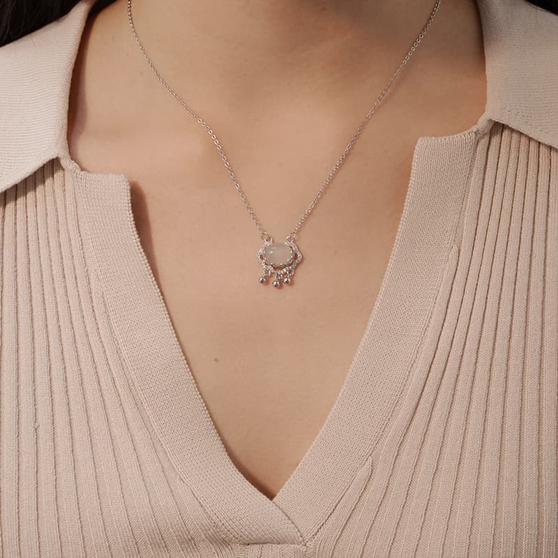 WEST ISLAND Женские ожерелья из медного сплава