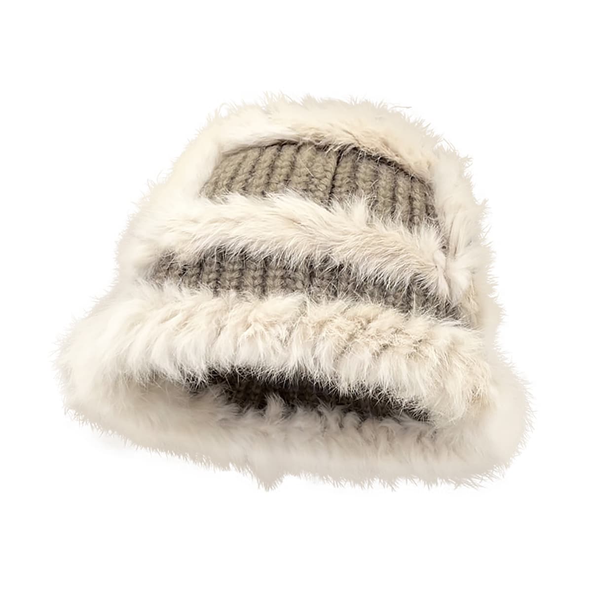 CMFY Женские панамы из мохера