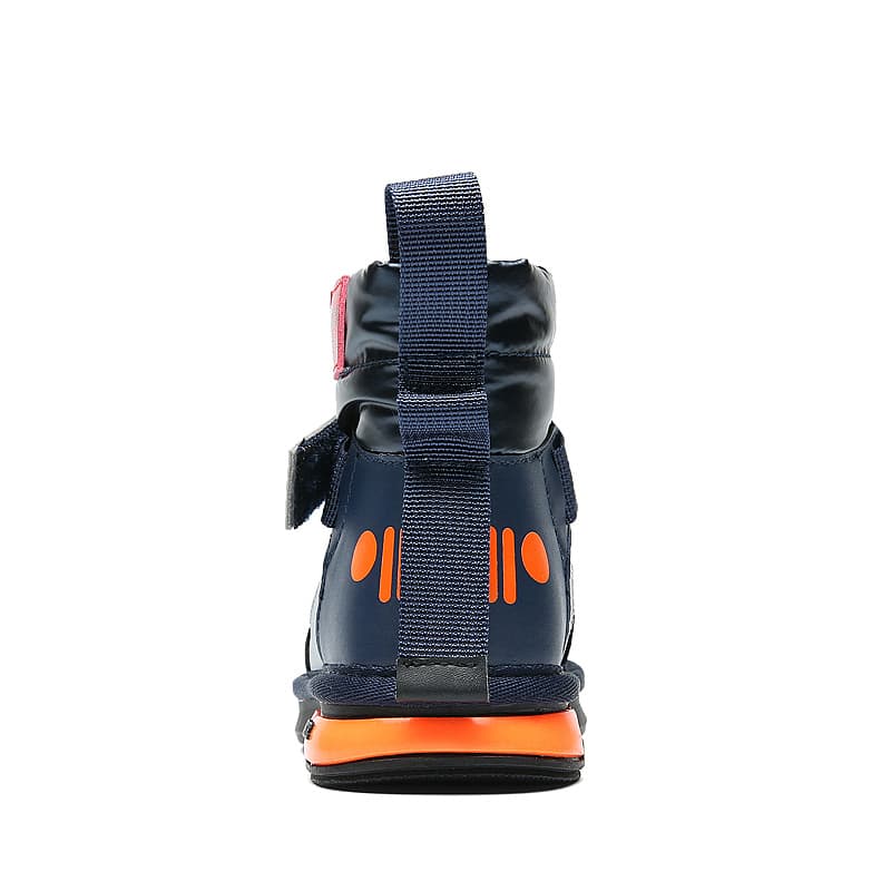 Ботинки Jeep Low Shaft Детские Темно-синий Детские