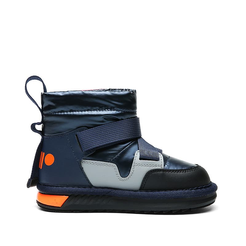 Ботинки Jeep Low Shaft Детские Темно-синий Детские