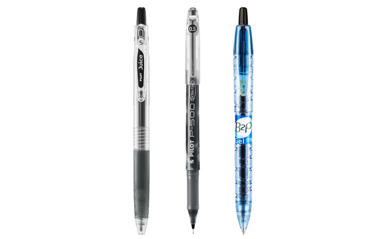 PILOT Juice Pen P500 Шариковая ручка, пластик