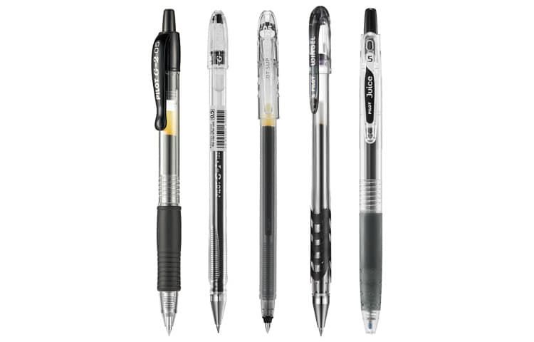 PILOT Juice Pen P500 Шариковая ручка, пластик