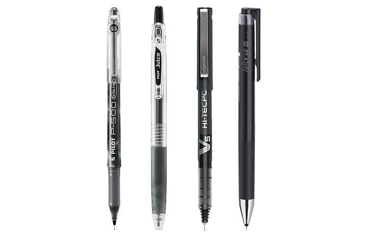 PILOT Juice Pen P500 Шариковая ручка, пластик