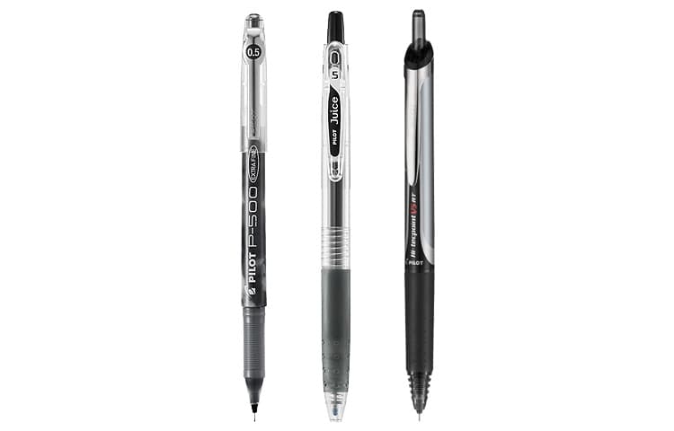 PILOT Juice Pen P500 Шариковая ручка, пластик