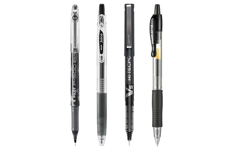 PILOT Juice Pen P500 Шариковая ручка, пластик